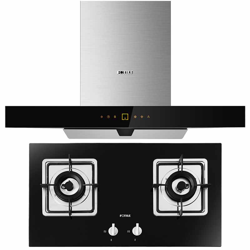 เตาแก๊ส Kashiwa เตาแก๊สสเเตนเลส หัวคู่ 2 หัว