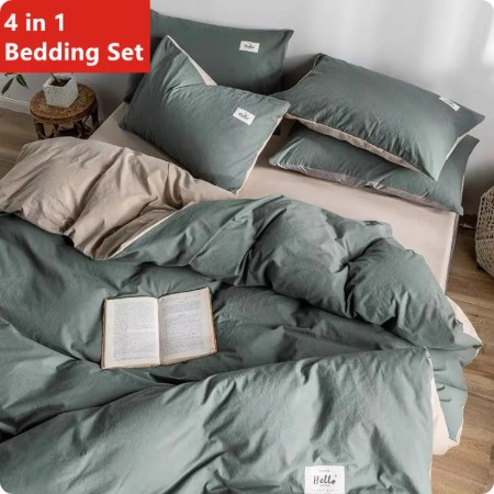 4 in 1 Bedding Sets