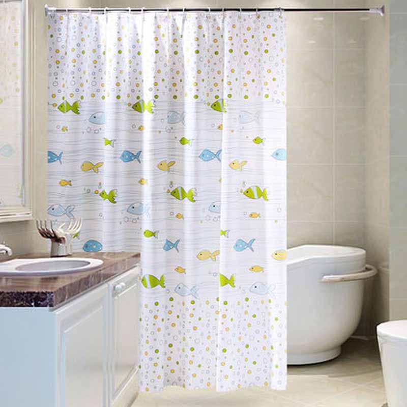 Bathroom Curtain