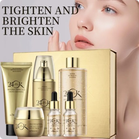 ชุดเซต บำรุงผิวหน้า