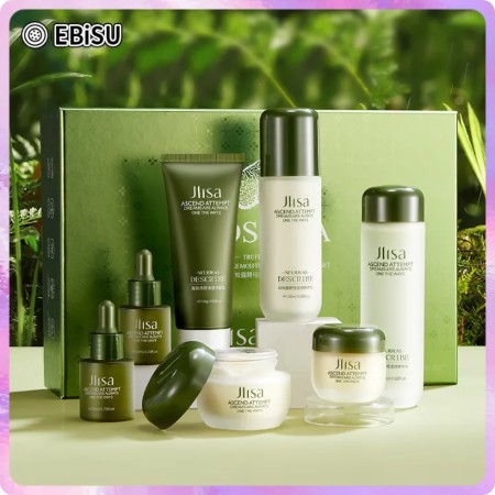 EBiSU White Truffle Yeast Anti-wrinkle Set