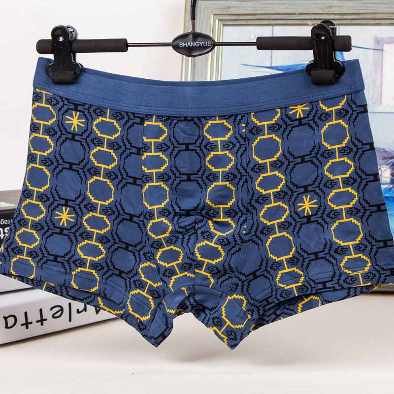 Men's Underwear-Comfor