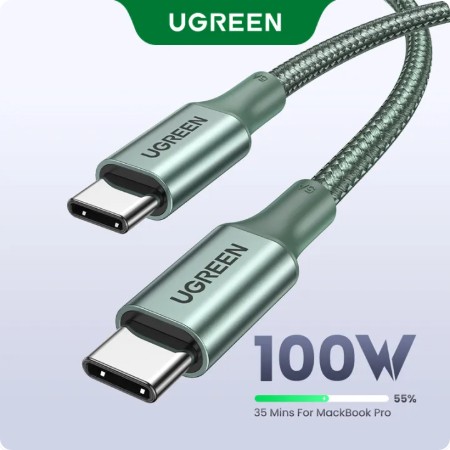 UGREEN 100W USB C Fast Charging Cable