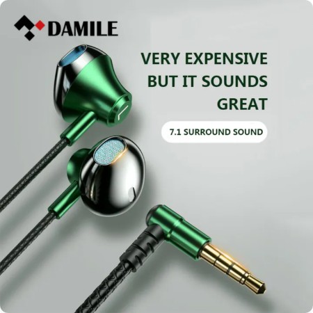 DAMILE Earphones