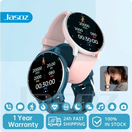 Jasoz Smart Watch