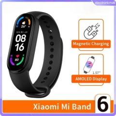 Newest Mi Band 6 Sport Wristband Fitness Tracker